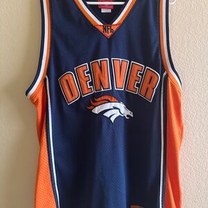 Denver Broncos NFL Jersey